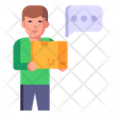 پیش‌نمایش فایل delivery-chat-4510629 از پک خدمات برون‌سپاری فرآیندهای کسب‌وکار
