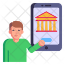 پیش‌نمایش فایل online-banking-4510666 از پک خدمات برون‌سپاری فرآیندهای کسب‌وکار