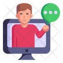 پیش‌نمایش فایل online-communication-4510620 از پک خدمات برون‌سپاری فرآیندهای کسب‌وکار