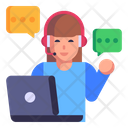 پیش‌نمایش فایل online-support-4510657 از پک خدمات برون‌سپاری فرآیندهای کسب‌وکار