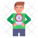 پیش‌نمایش فایل punctual-4510601 از پک خدمات برون‌سپاری فرآیندهای کسب‌وکار