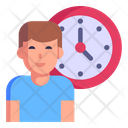 پیش‌نمایش فایل punctual-employee-4510614 از پک خدمات برون‌سپاری فرآیندهای کسب‌وکار