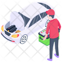پیش‌نمایش فایل auto-battery-4510588 از پک خدمات تعمیر خودرو
