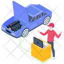 پیش‌نمایش فایل automobile-engineer-4510562 از پک خدمات تعمیر خودرو