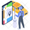 پیش‌نمایش فایل location-services-4510579 از پک خدمات تعمیر خودرو