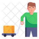 پیش‌نمایش فایل cargo-cart-4506331 از پک زنجیره تامین و لجستیک