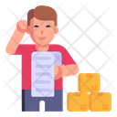 پیش‌نمایش فایل cargo-list-4506273 از پک زنجیره تامین و لجستیک