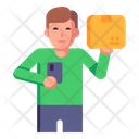 پیش‌نمایش فایل carrying-parcel-4506255 از پک زنجیره تامین و لجستیک