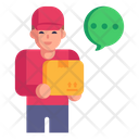 پیش‌نمایش فایل delivery-boy-4506258 از پک زنجیره تامین و لجستیک