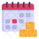 پیش‌نمایش فایل delivery-date-4506280 از پک زنجیره تامین و لجستیک