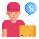 پیش‌نمایش فایل delivery-payment-4506344 از پک زنجیره تامین و لجستیک