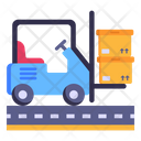 پیش‌نمایش فایل forklift-4506319 از پک زنجیره تامین و لجستیک