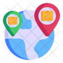 پیش‌نمایش فایل global-tracking-4506324 از پک زنجیره تامین و لجستیک