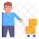 پیش‌نمایش فایل handcart-4506252 از پک زنجیره تامین و لجستیک