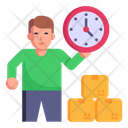 پیش‌نمایش فایل logistics-time-4506253 از پک زنجیره تامین و لجستیک