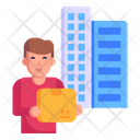 پیش‌نمایش فایل office-delivery-4506260 از پک زنجیره تامین و لجستیک