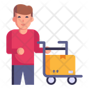 پیش‌نمایش فایل pushcart-4506276 از پک زنجیره تامین و لجستیک