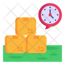 پیش‌نمایش فایل shipment-time-4506292 از پک زنجیره تامین و لجستیک