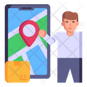 پیش‌نمایش فایل shipment-tracking-4506269 از پک زنجیره تامین و لجستیک