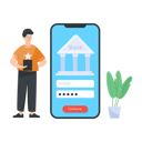 پیش‌نمایش فایل internet-banking-4489665 از پک بانکداری و امور مالی