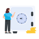 پیش‌نمایش فایل vault-4489666 از پک بانکداری و امور مالی