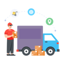 پیش‌نمایش فایل cargo-loading-4472438 از پک خدمات لجستیکی