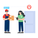 پیش‌نمایش فایل home-delivery-4472433 از پک خدمات لجستیکی