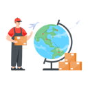 پیش‌نمایش فایل international-delivery-4472463 از پک خدمات لجستیکی