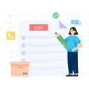 پیش‌نمایش فایل inventory-list-4472457 از پک خدمات لجستیکی