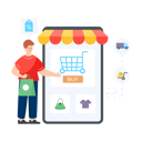 پیش‌نمایش فایل online-shopping-4472466 از پک خدمات لجستیکی