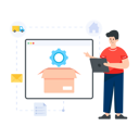 پیش‌نمایش فایل order-processing-4472471 از پک خدمات لجستیکی