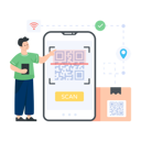 پیش‌نمایش فایل qr-code-scan-4472448 از پک خدمات لجستیکی