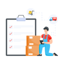 پیش‌نمایش فایل records-management-4472427 از پک خدمات لجستیکی