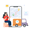 پیش‌نمایش فایل smart-logistics-4472444 از پک خدمات لجستیکی