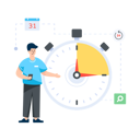 پیش‌نمایش فایل time-management-4472469 از پک خدمات لجستیکی