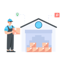 پیش‌نمایش فایل warehouse-4472446 از پک خدمات لجستیکی