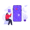پیش‌نمایش فایل geo-targeting-4468617 از پک بازاریابی دیجیتال
