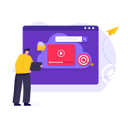 پیش‌نمایش فایل marketing-cloud-4468614 از پک بازاریابی دیجیتال
