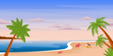 پیش‌نمایش فایل beach-background-4737338 از پک ساحل و دریا