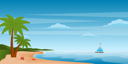 پیش‌نمایش فایل beach-boating-4737355 از پک ساحل و دریا