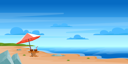 پیش‌نمایش فایل sand-beach-4737335 از پک ساحل و دریا