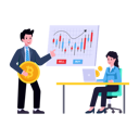 پیش‌نمایش فایل bitcoin-candlestick-chart-5309300 از پک کسب و کار