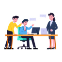 پیش‌نمایش فایل business-conversation-5309356 از پک کسب و کار