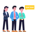 پیش‌نمایش فایل business-team-5309333 از پک کسب و کار