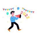 پیش‌نمایش فایل celebrating-new-year-5309366 از پک کسب و کار