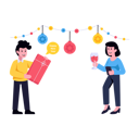 پیش‌نمایش فایل celebrating-new-years-eve-5309365 از پک کسب و کار