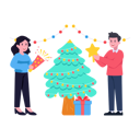 پیش‌نمایش فایل christmas-celebrations-5309371 از پک کسب و کار
