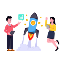 پیش‌نمایش فایل crypto-launch-5309296 از پک کسب و کار