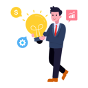 پیش‌نمایش فایل financial-idea-5309324 از پک کسب و کار