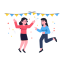 پیش‌نمایش فایل friends-celebrating-birthday-5309319 از پک کسب و کار